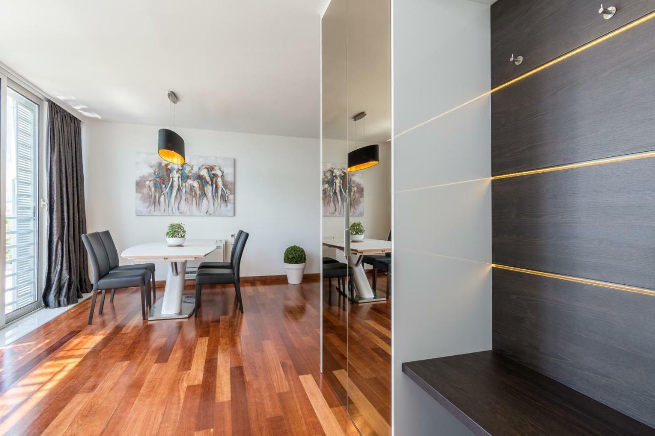 Apartment Il Nido ザダル エクステリア 写真