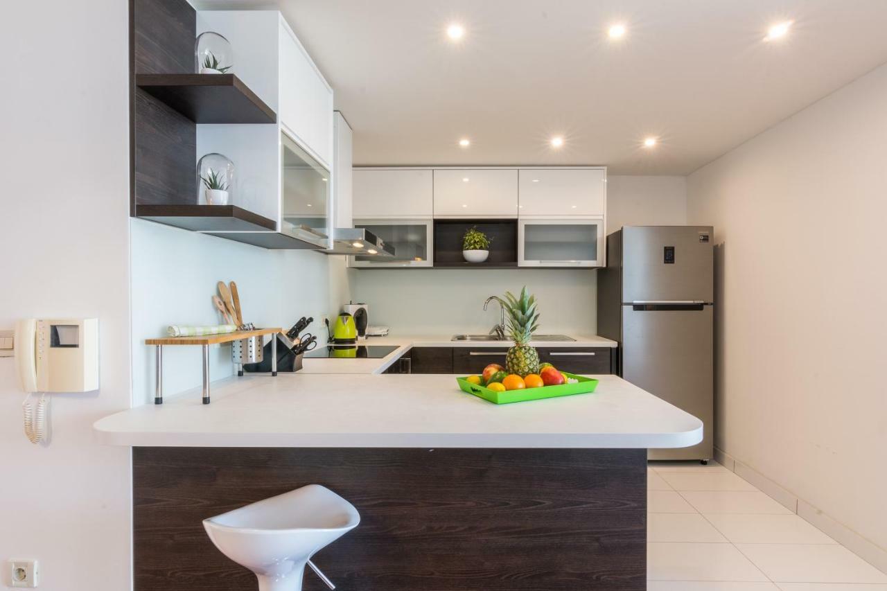 Apartment Il Nido ザダル エクステリア 写真
