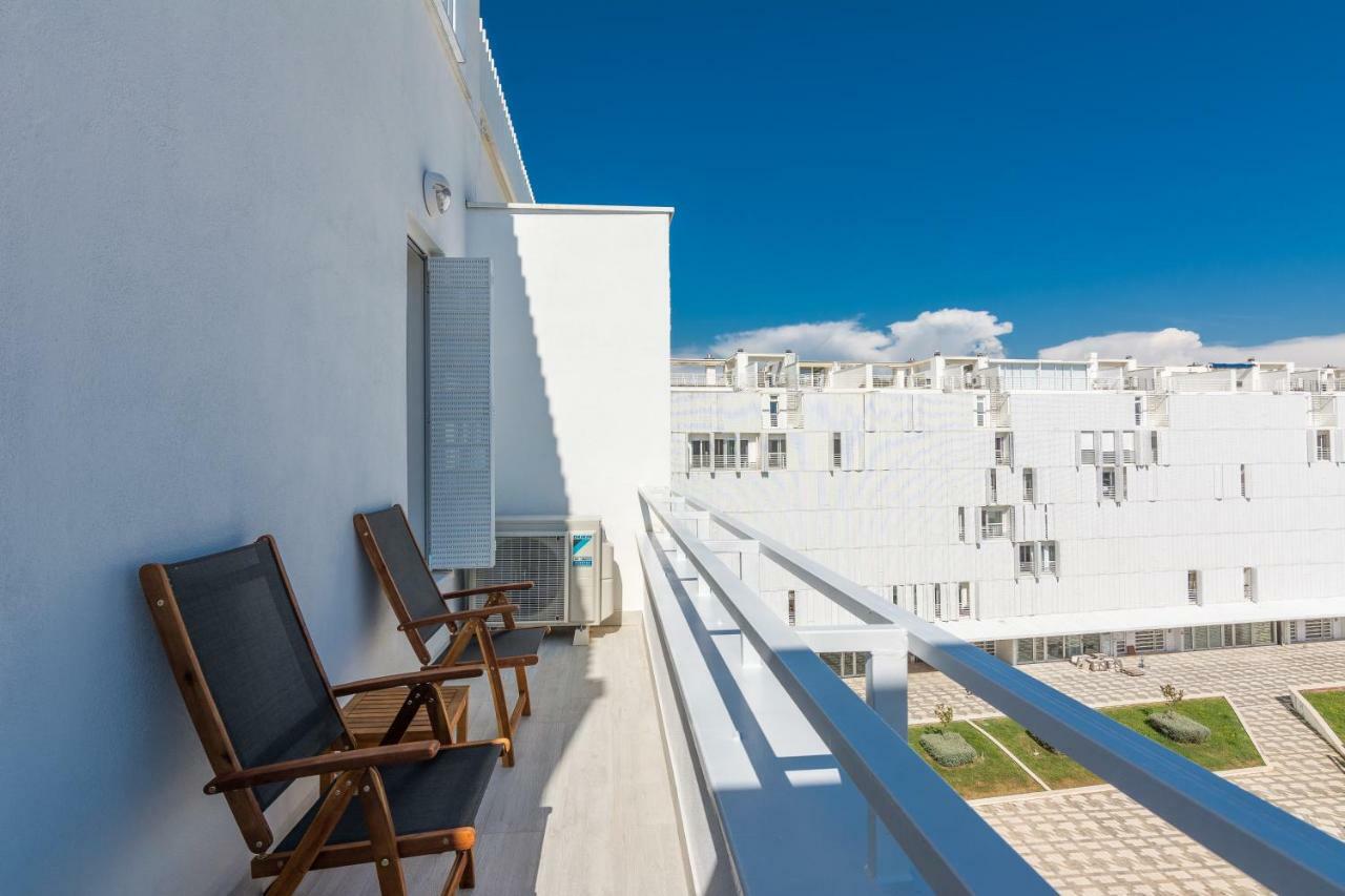 Apartment Il Nido ザダル エクステリア 写真