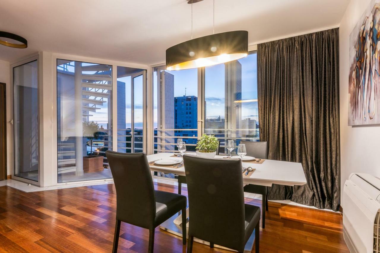 Apartment Il Nido ザダル エクステリア 写真