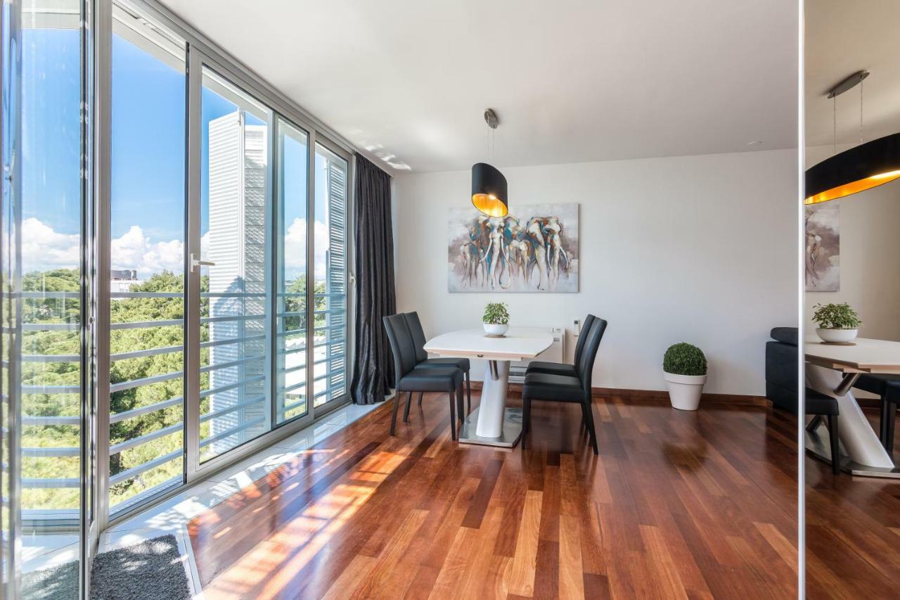 Apartment Il Nido ザダル エクステリア 写真