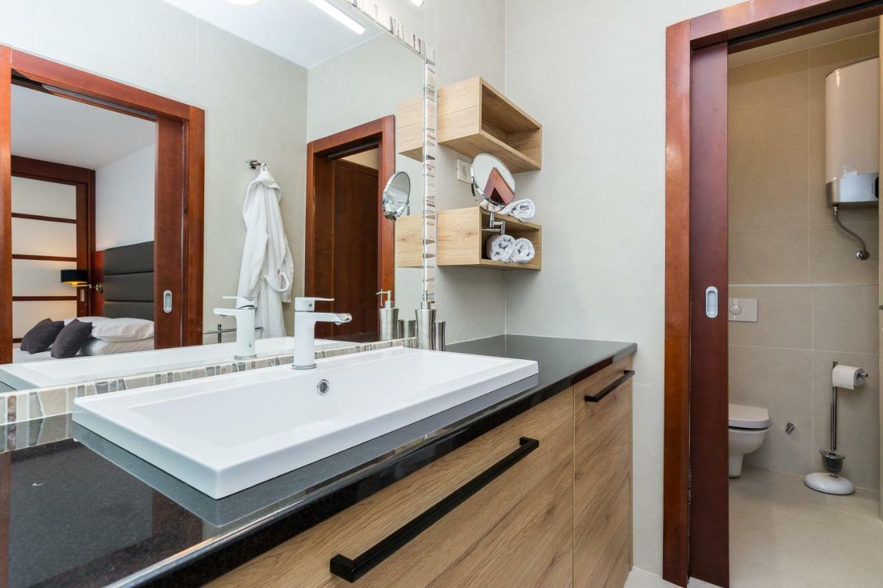 Apartment Il Nido ザダル エクステリア 写真