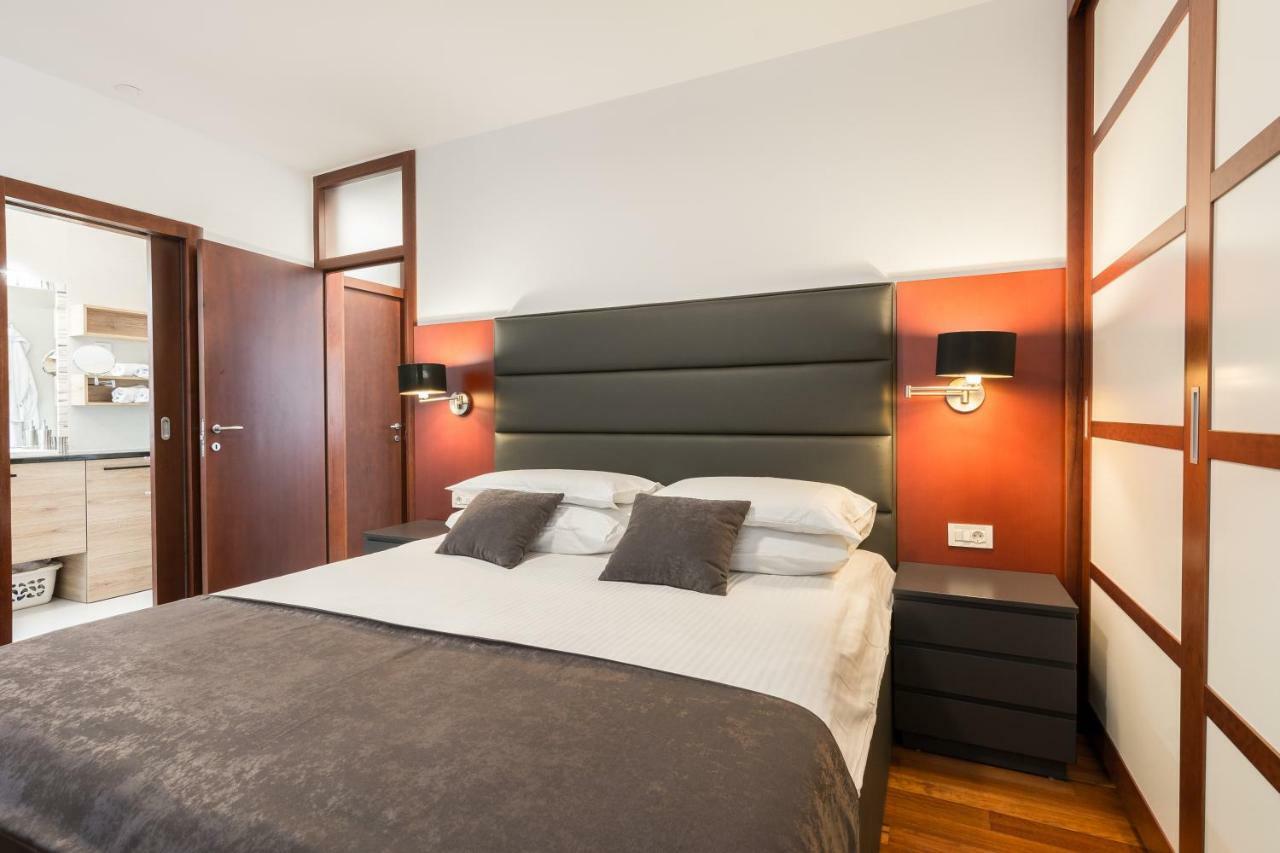 Apartment Il Nido ザダル エクステリア 写真