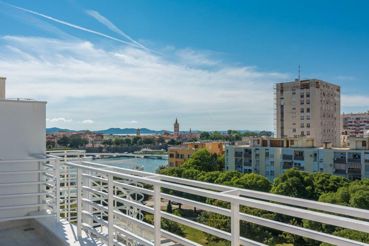 Apartment Il Nido ザダル エクステリア 写真