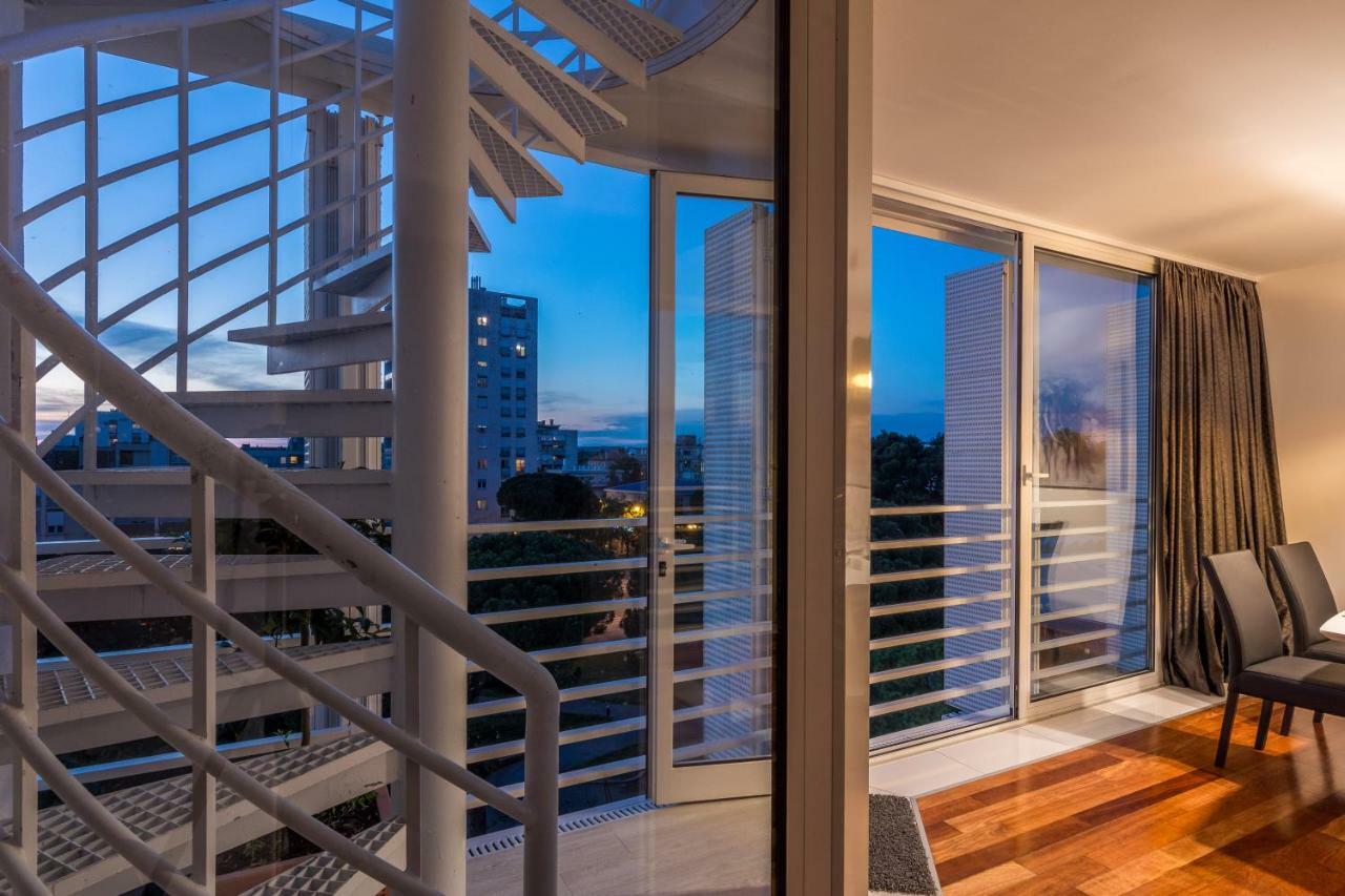 Apartment Il Nido ザダル エクステリア 写真