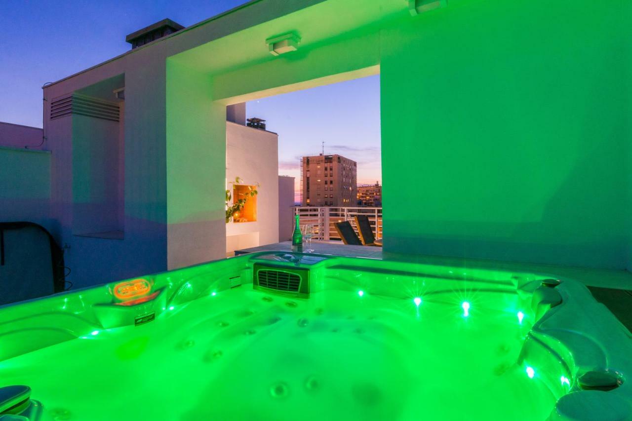 Apartment Il Nido ザダル エクステリア 写真